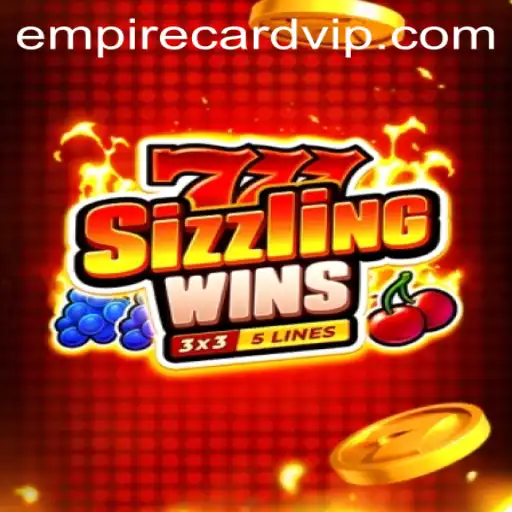 Unveiling 777SizzlingWins with Empire Card: A Thrilling Journey into Virtual Gaming