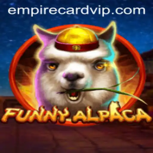 FunnyAlpaca: A Lively Adventure with Empire Card Strategy