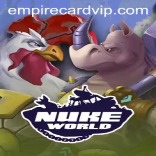 Unveiling the World of NukeWorld: Exploring the Empire Card and Game Dynamics
