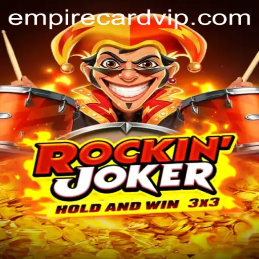 Discover the World of RockinJoker and the Exciting Empire Card